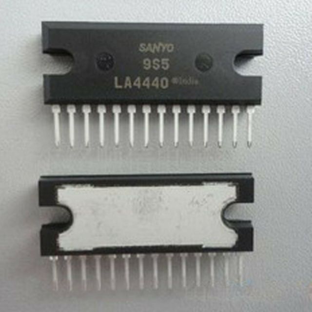 IC công suất LA4440