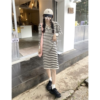 Đầm Sọc Hàn Quốc 413