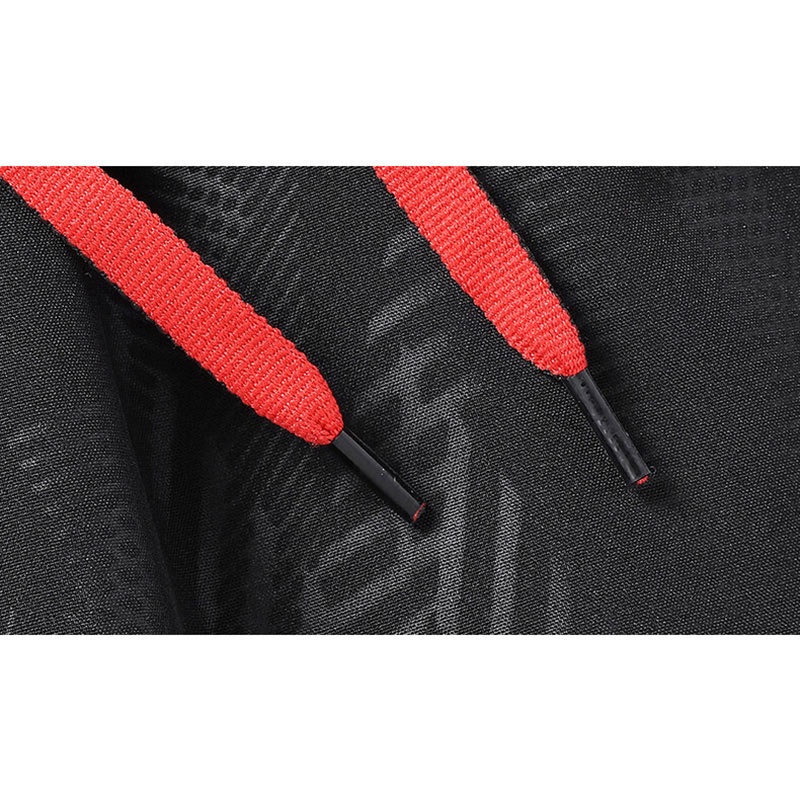 Quần Short Thể Thao Đi Biển Dáng Rộng Nhanh Khô Phối Dây Rút Cá Tính Cho Nam