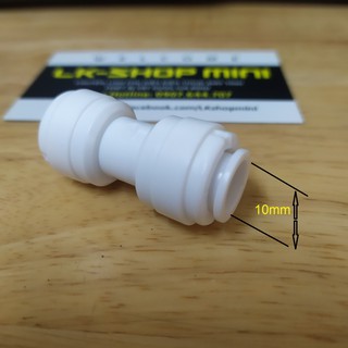 Nối ống phi 6mm ra ống phi 10mm