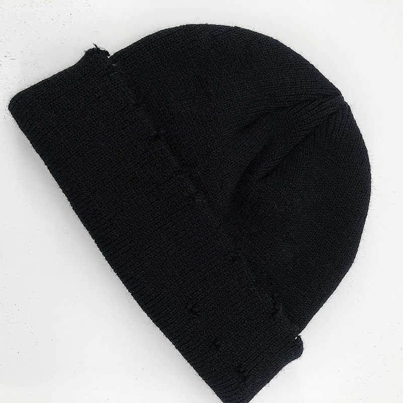 [Hàng Có Sẵn] Mũ Dệt Kim Đơn Giản Màu Sắc Retro Hàn Quốc 19208