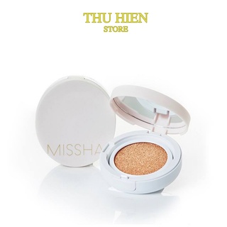 Missha phấn nước missha cushion magic cover lasting spf50+ pa+++ - thu hien store