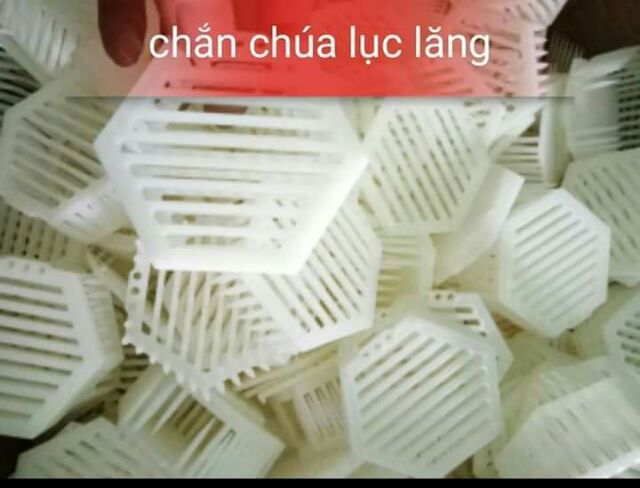 Chắn Chúa Hình Lục Lăng