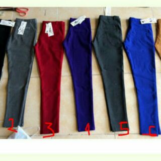 Quần cotton dài xịn