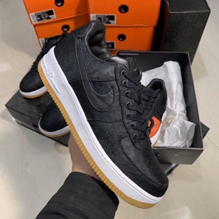 Giày sneaker air force 1 "clot"