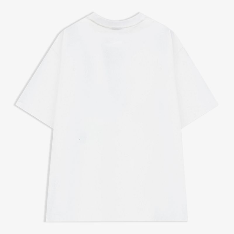 Áo thun WIME Local Brand Unisex Nam nữ Form Rộng