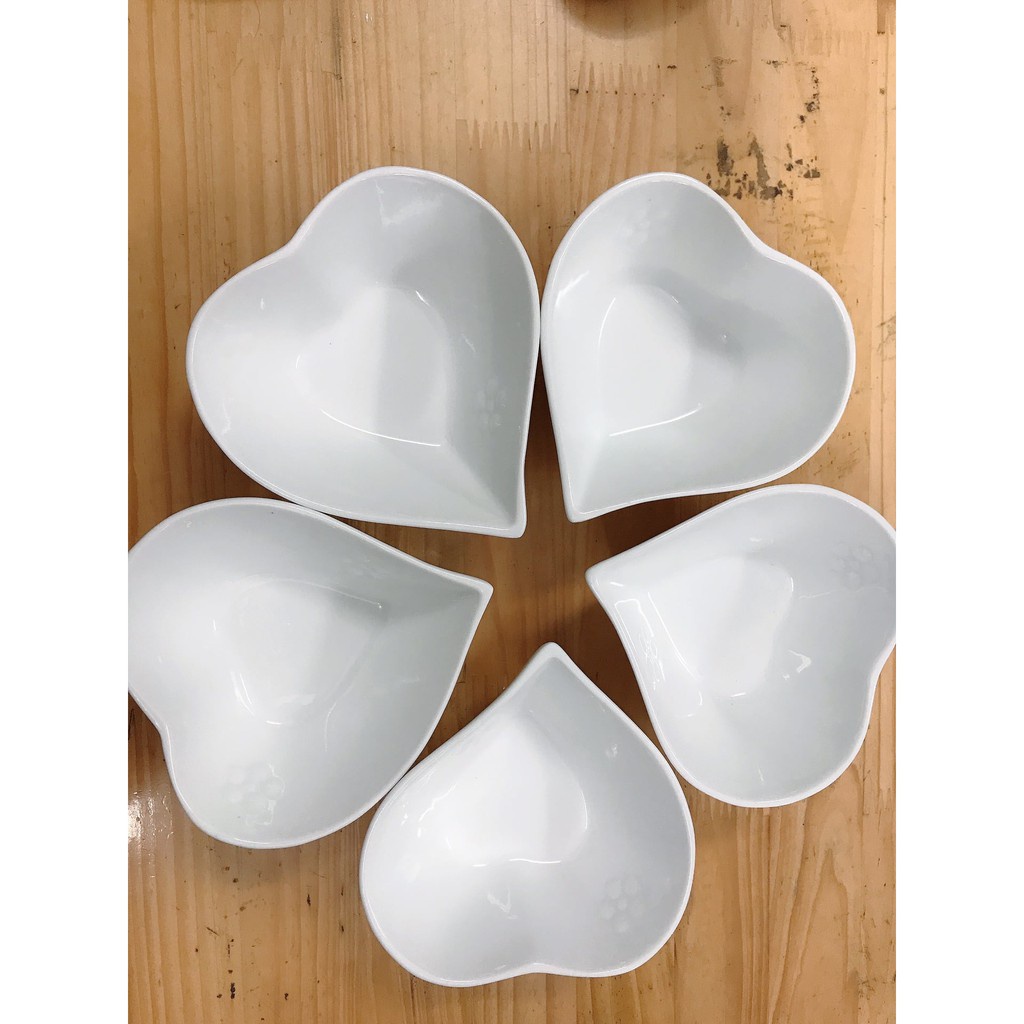 Bộ Bát Tim Bát Tràng