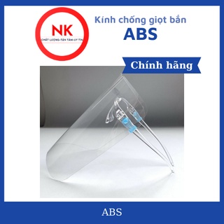 Kính chắn chống giọt bắn (có sẵn)