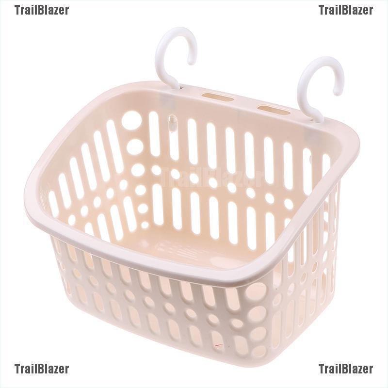 Giỏ Nhựa Treo Đựng Đồ Dùng Nhà Tắm / Vệ Sinh Tiện Dụng