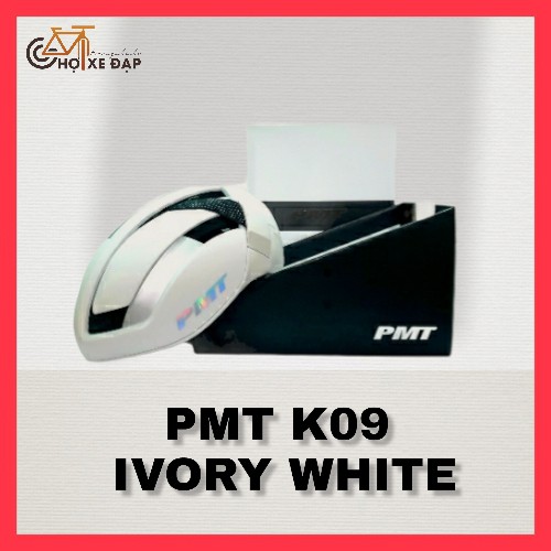 [CHOXEDAP.VN] Nón bảo hiểm xe đạp cao cấp thương hiệu PMT K09