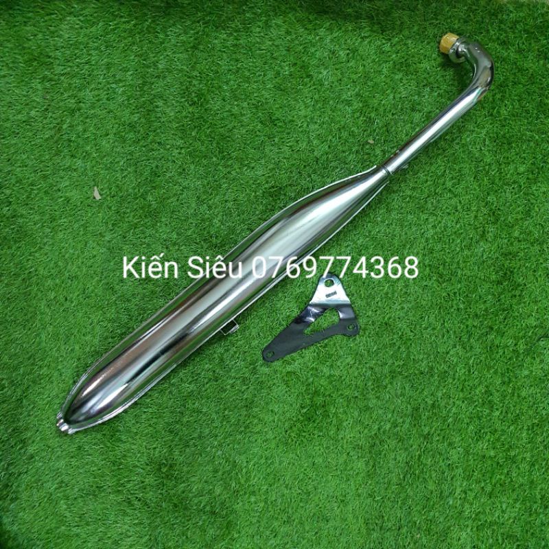 Pô 67 hàng Thái xi mờ tiếng zin kèm bát