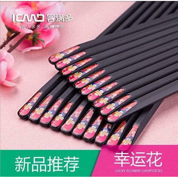 SÉT 10 ĐÔI ĐŨA XUẤT NHẬT