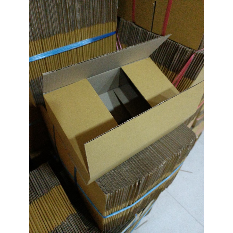 20x 20 x 5 Bộ 20Thùng Carton