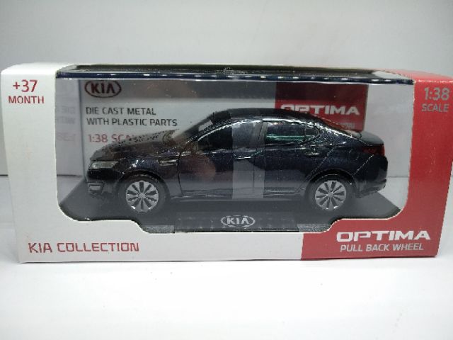 Mô hình ô tô Kia Optima