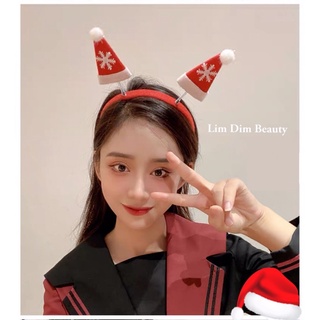 Cài Tóc Giáng Sinh, Cài Tóc Noel Siêu Cưng