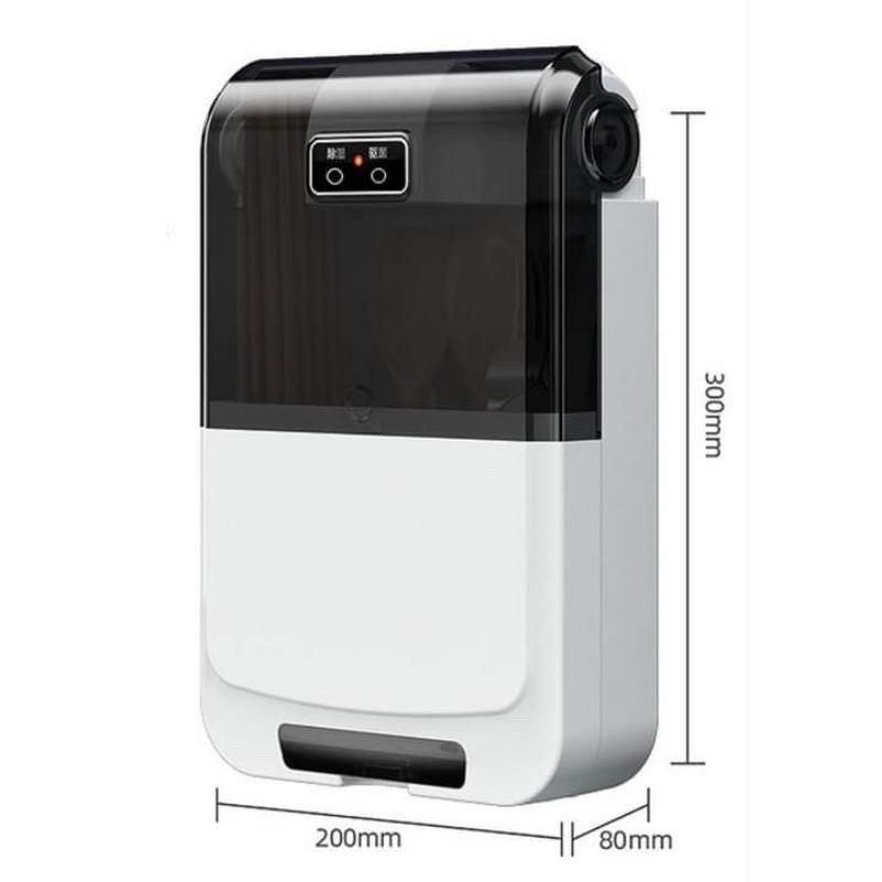 Máy Sấy Khô Đũa Thìa Khử Khuẩn Bằng Tia UV bảo vệ sức khỏe gia đình.BH12T