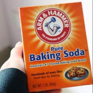 Bột baking soda 454g