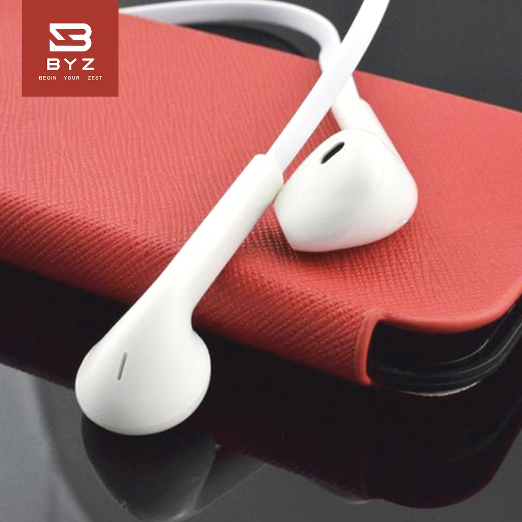 Tai Nghe Nhét Tai Dây Dẹt BYZ S389  NGỌC ANH MOBILE