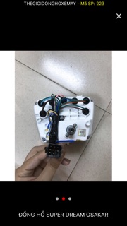 Đồng hồ super dream Osakar