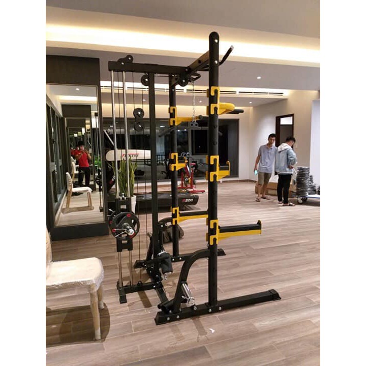DÀN TẠ ĐA NĂNG BOFIT G5