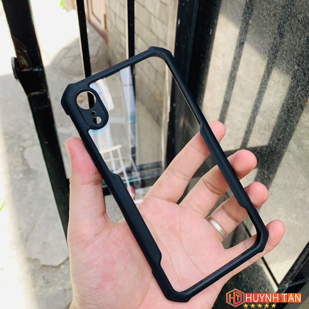 Ốp lưng Iphone XR chống sốc chính hãng XUNDD