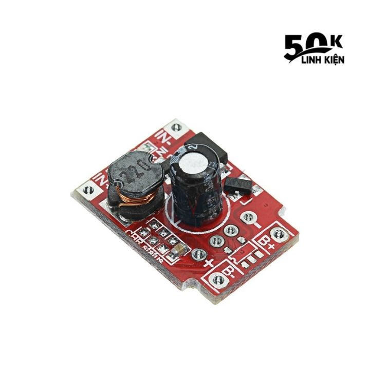 Module Sạc Pin (tăng áp)
