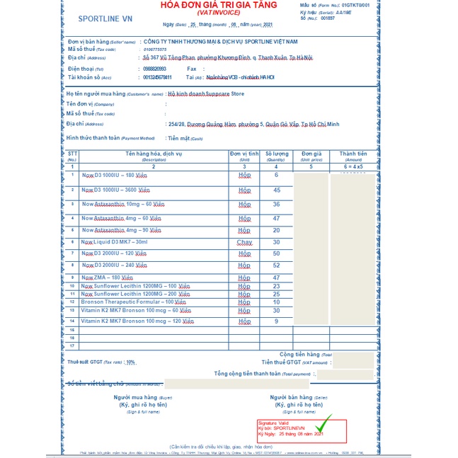 Vitamin D3 | Now Vitamin D3 1000 IU 180 - 360 viên - Tăng Đề Kháng - Chính Hãng - Muscle Fitness