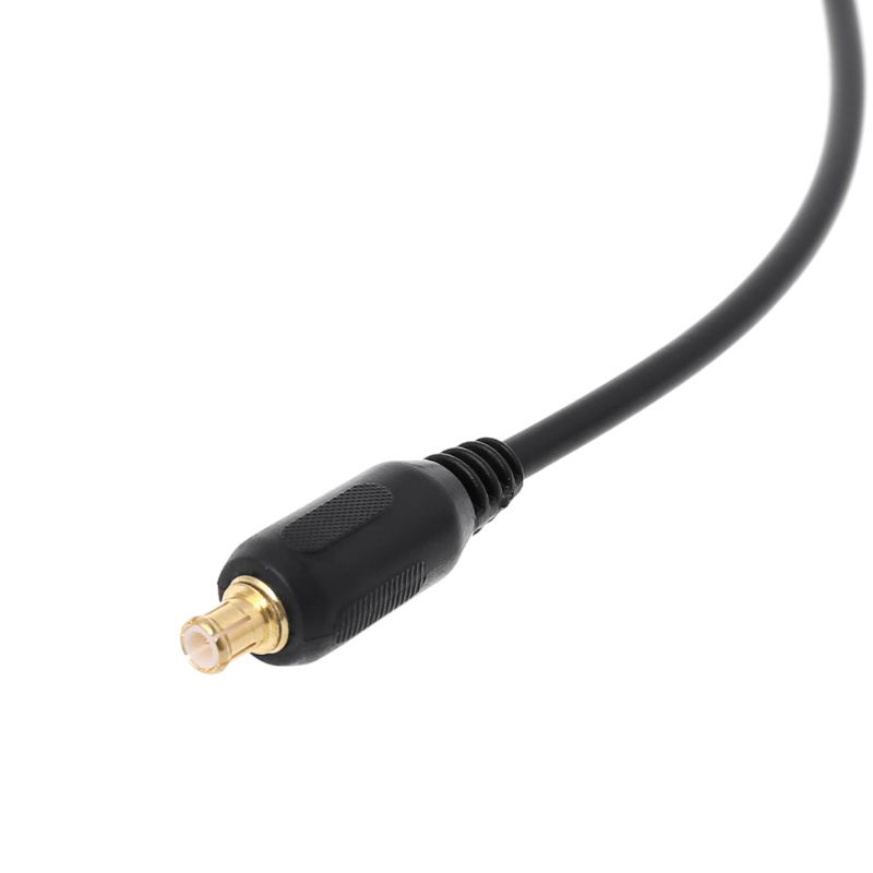 Cáp Nối Đồng Trục RF 13cm TV IEC Female Sang MCX Male