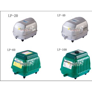 Sủi Oxy RESUN LP40