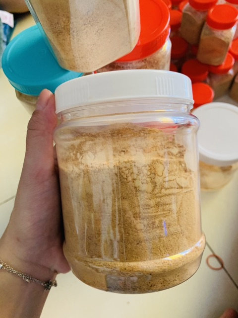 [Mã GROSALE2703 giảm 8% đơn 250K] Sỉ 5kg muối nhuyễn chính gốc Tây Ninh siêu cay ngon