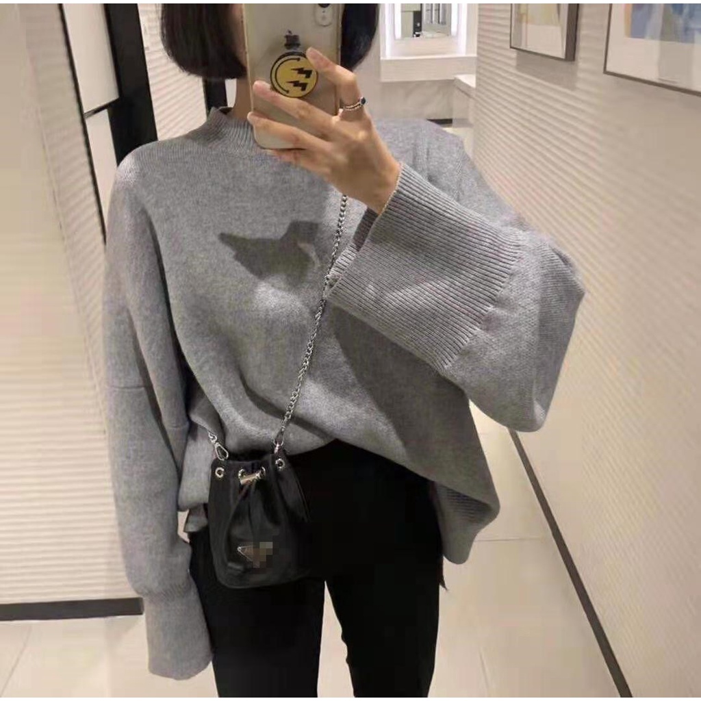 Túi Đeo Chéo Dây Rút mini Thiết Kế Mới Phong Cách Đường Phố Thời Trang Cho Nữ