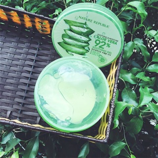 Gel Nha Đam Nature Republic