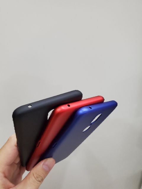 Ốp lưng Oppo F11 nhám nhung nhựa mỏng cao cấp