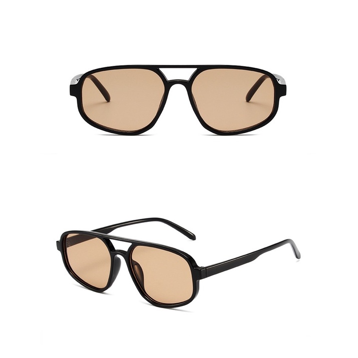 Kính Mát Thời Trang Phong Cách retro Dành Cho Nam