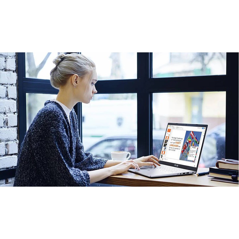 Mua laptop Asus Vivobook X509MA-BR062T N4000/4G/256GB SSD/Win 10 giá rẻ nhất tại 90 pc store hà nam | BigBuy360 - bigbuy360.vn