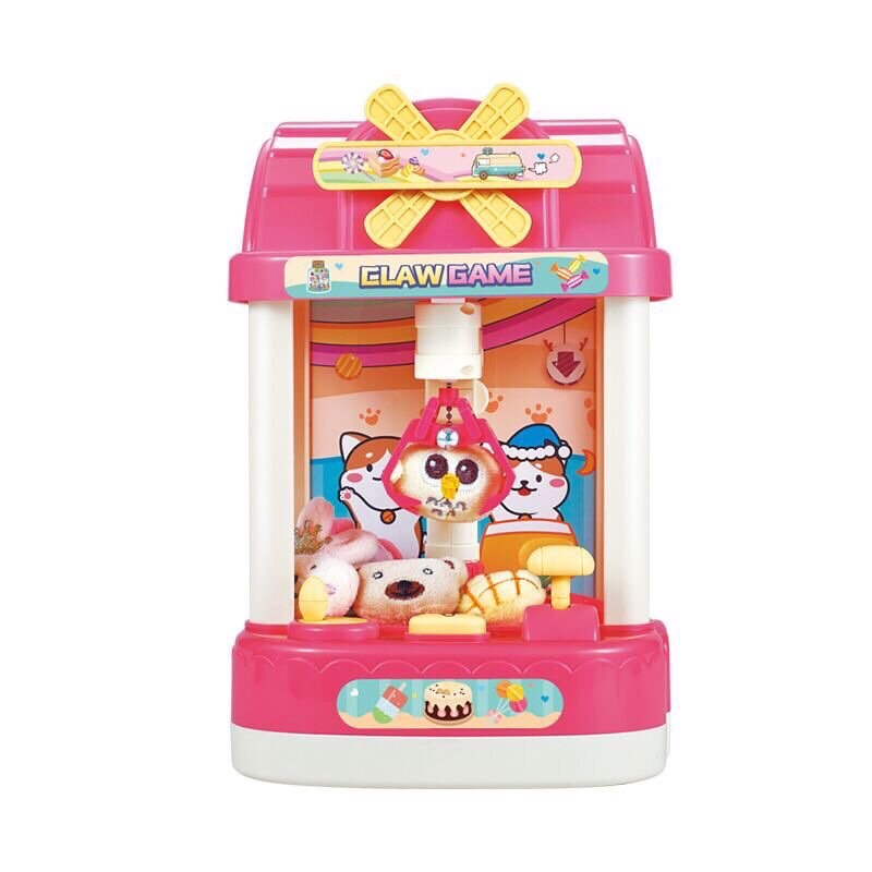 máy gắp thú mini