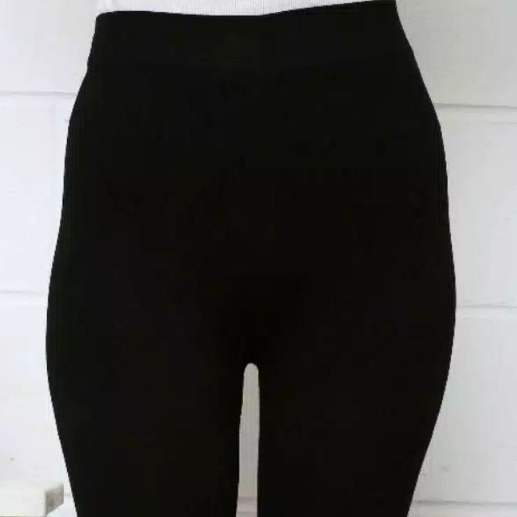 Quần legging trơn siêu lớn / Jumbo Size lớn đến Bb 100kg cho nữ