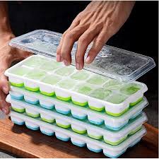 Khay làm đá viên