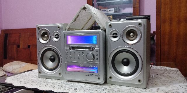 Dàn âm thanh Mini Victor UXQD7