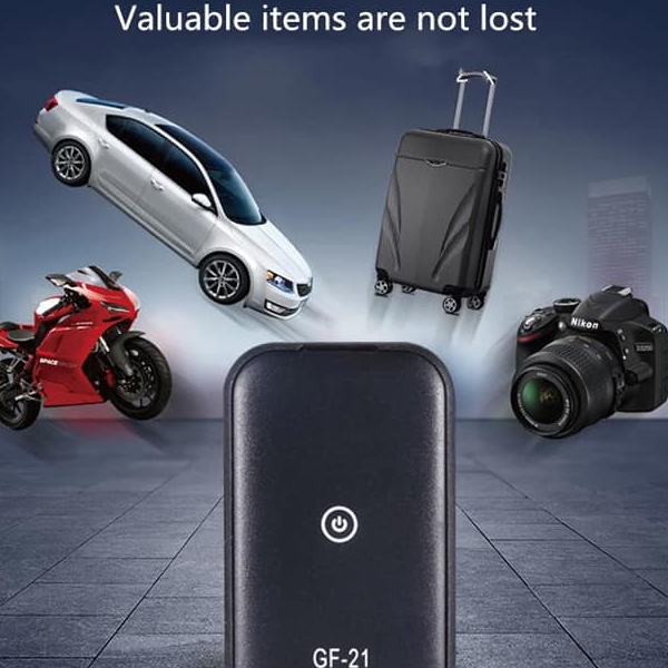 Định Vị GPS Và Camera siêu nhỏ