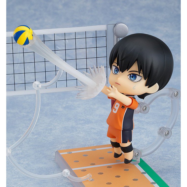 [Chính Hãng] Mô Hình Nhân Vật Nendoroid Tobio Kageyama: The New Karasuno Ver - Haikyuu!! - Nendoroid 1455