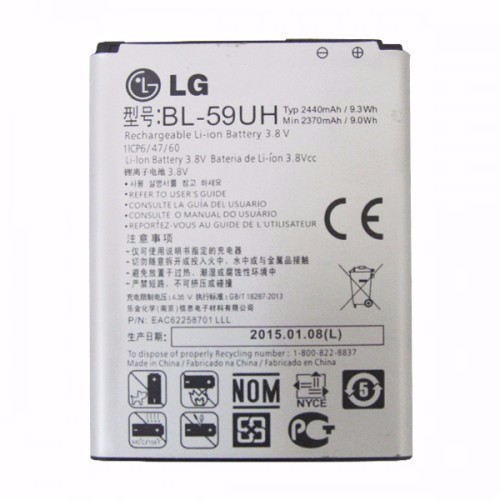 Pin LG BL - 59UH của máy LG G2 mini