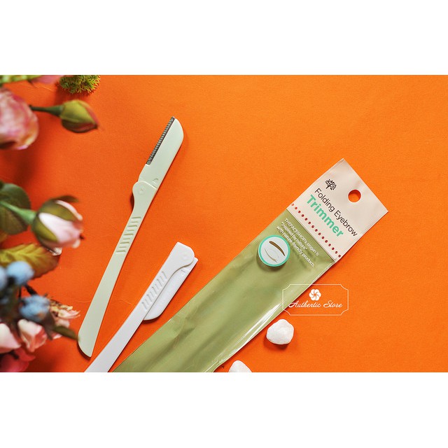 Dao cạo chân mày Folding Eyebrow Trimmer