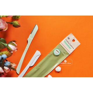Dao cạo chân mày Folding Eyebrow Trimmer