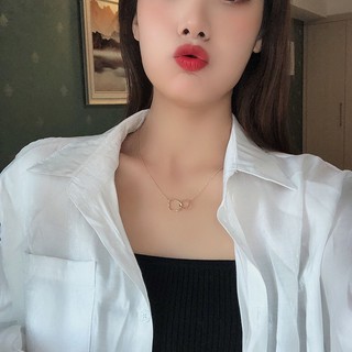 Dây chuyền nữ Hàn Quốc  mặt phá cách 22 Accessories