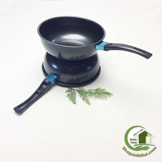 Chảo nhỏ, chảo chống dính mini 19cm