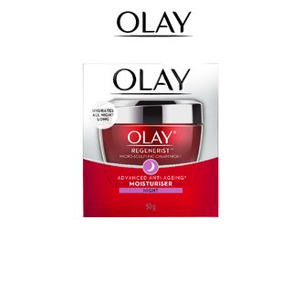  Kem Dưỡng Ban Đêm OLAY Regenerist Micro-Sculpting 50G