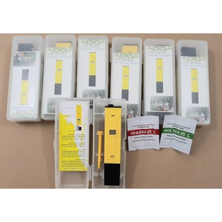 Bút đo pH thế hệ mới