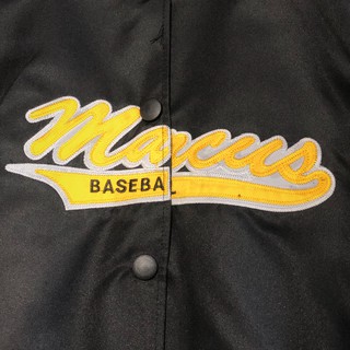 ÁO KHOÁC DÙ BOMBER MARCUS V2 Unisex