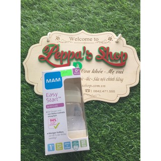 Bình Sữa Mam 160ml - Hàng xách tay Đức